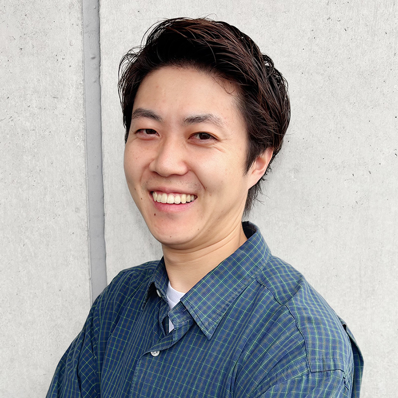 Yohei Maruyama 丸山 陽平