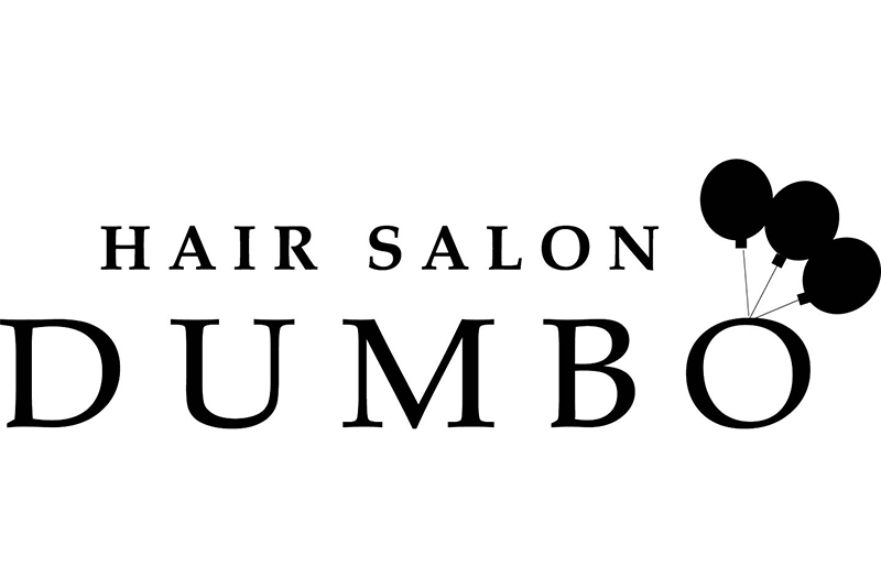 HAIR SALON DUMBOのホームページを新しくオープンいたしました。